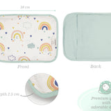 Abracadabra Rai Pillow - Rainbow