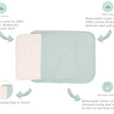 Abracadabra Rai Pillow - Rainbow