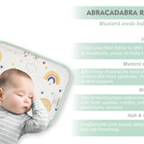 Abracadabra Rai Pillow - Rainbow