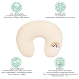 Abracadabra Nursing Pillow - Rainbow