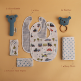 Abracadabra Feeding Essentials Gift Set - Boys
