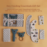 Abracadabra Feeding Essentials Gift Set - Boys