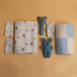 Abracadabra Muslin Essentials Gift Set - Boys