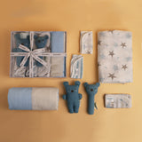 Abracadabra Muslin Essentials Gift Set - Boys