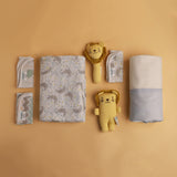 Abracadabra Muslin Essentials Gift Set - Unisex