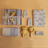 Abracadabra Muslin Essentials Gift Set - Unisex