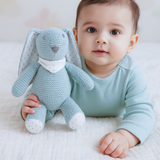 Abracadabra Millie the Bunny Knitted Toy - Pink