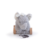 Abracadabra Pull Along Toy - Dora the Elephant