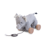 Abracadabra Pull Along Toy - Dora the Elephant