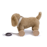 Abracadabra Pull Along Toy - Tobler the Puppy