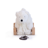 Abracadabra Pull Along Toy - Frosty the Polar Bear