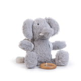 Musical Pull Toy with Backpack - Nelly the Elephant
