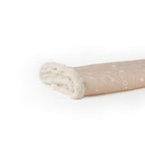 Abracadabra Reversible Beige Shooting Star Luxe Blanket