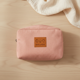 Abracadabra Everyday Essentials Diaper Bag - Dusty Pink