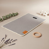 Abracadabra Everyday Essentials Diaper Bag - Misty Grey