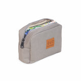 Abracadabra Everyday Essentials Diaper Bag - Misty Grey