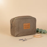 Abracadabra Everyday Essentials Diaper Bag - Pebble Grey