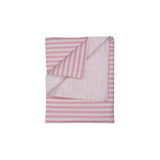 Changing Mat (Single) Pink stripe