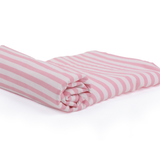 Changing Mat (Single) Pink stripe