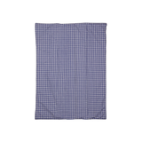 Changing Mat (Single) Blue Check