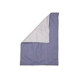 Changing Mat (Single) Blue Check