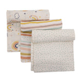 Abracadabra Swaddles (Set of 3) - Rainbow