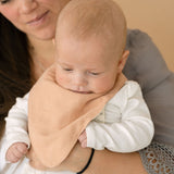 Crane Baby Bandana Bib Set - Butterfly