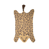 Leopard Shape Rug