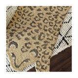 Leopard Shape Rug