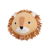 Crane Baby Lion Plush Head Wall Décor