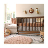 Crane Baby Lion Plush Head Wall Décor