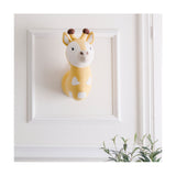 Crane Baby Giraffe Plush Head Wall Décor