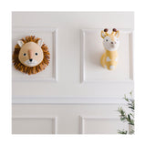 Crane Baby Giraffe Plush Head Wall Décor