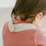 Crane Baby Bandana Bib Set - Avery Bunny