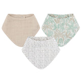 Crane Baby Bandana Bib Set - Cove Beach Life