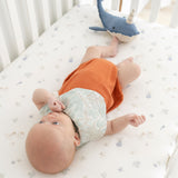 Crane Baby Bandana Bib Set - Cove Beach Life