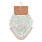 Crane Baby Bandana Bib Set - Cove Beach Life