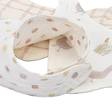 Crane Baby Bandana Bib Set - Charlie Goose