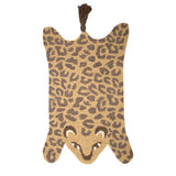 Leopard Shape Rug