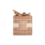 Crane Baby Quilted Change Pad Cover - Ezra Copper Dash