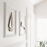 Crane Baby Caspian Wall Décor