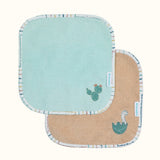 Abracadabra Bath Towel Set - D for Dino