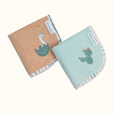 Abracadabra Bath Towel Set - D for Dino