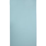 Abracadabra fitted sheet (60 cm x 120 cm) Powder Blue