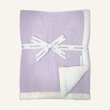 Abracadabra Toddler Blanket Purple