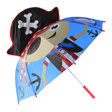 Abracadabra Umbrella Pirate