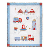 Abracadabra Baby Quilt Transport