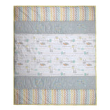 Abracadabra Baby Quilt Sleepy Friends