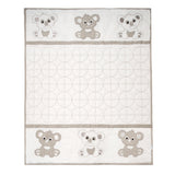 Abracadabra Baby Quilt Koala Bear