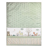 Abracadabra Baby Quilt Bambi & Friends